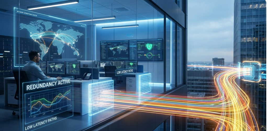 Global Internet Backbone